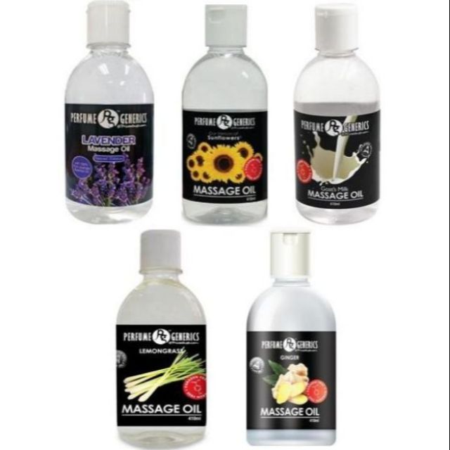 ORIGINAL  Minyak  urut massage oil bunga  matahari  