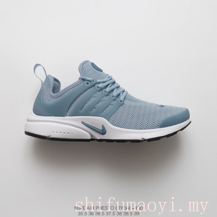 nike presto light blue