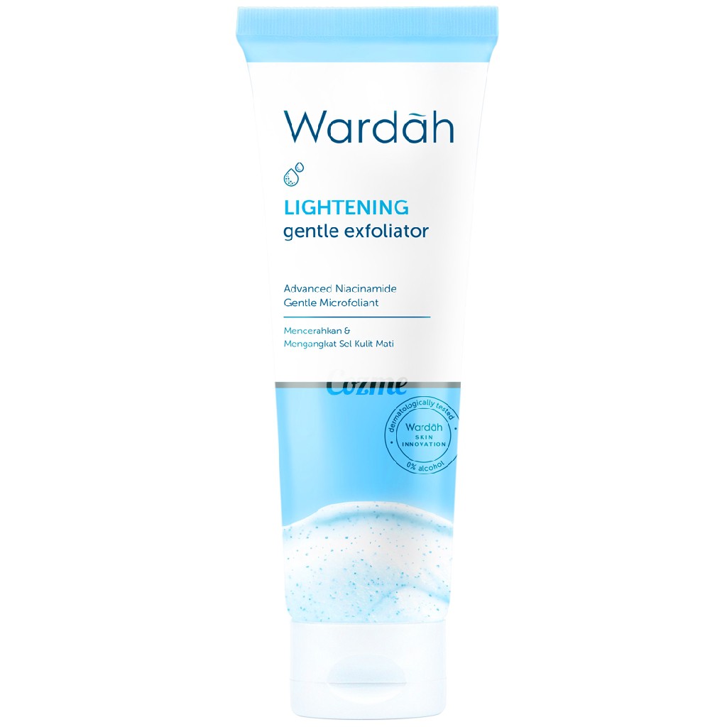 gentle exfoliator