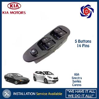 Perodua Kembara Window Switch - Muharram d