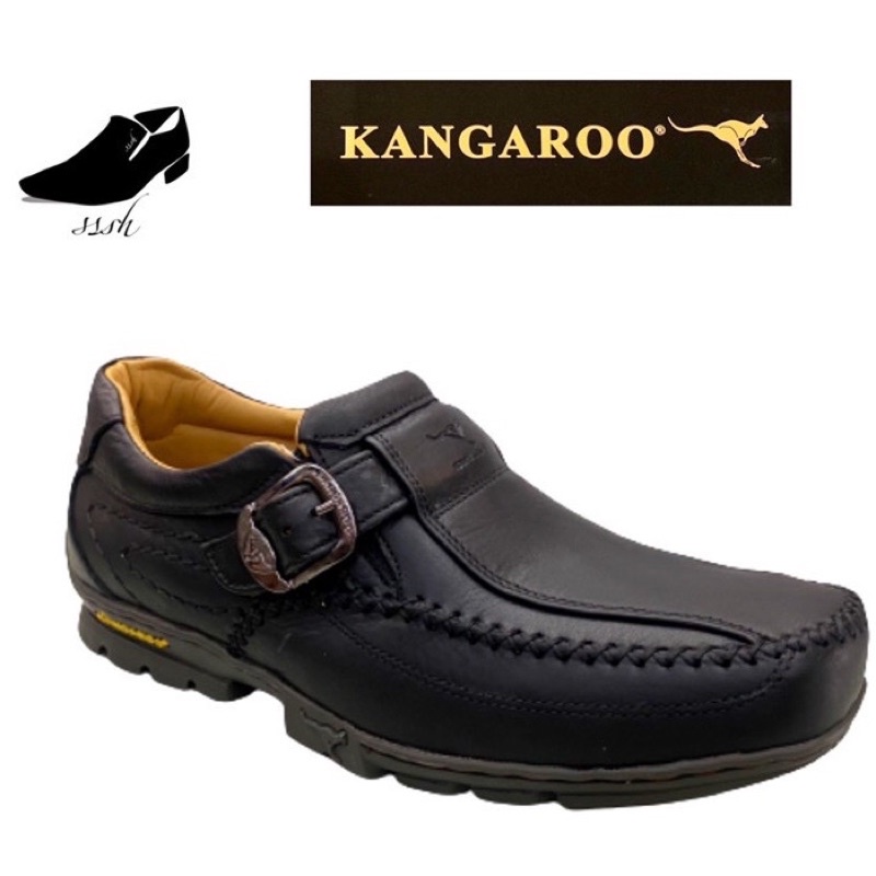 kangaroo leather shoes for mens