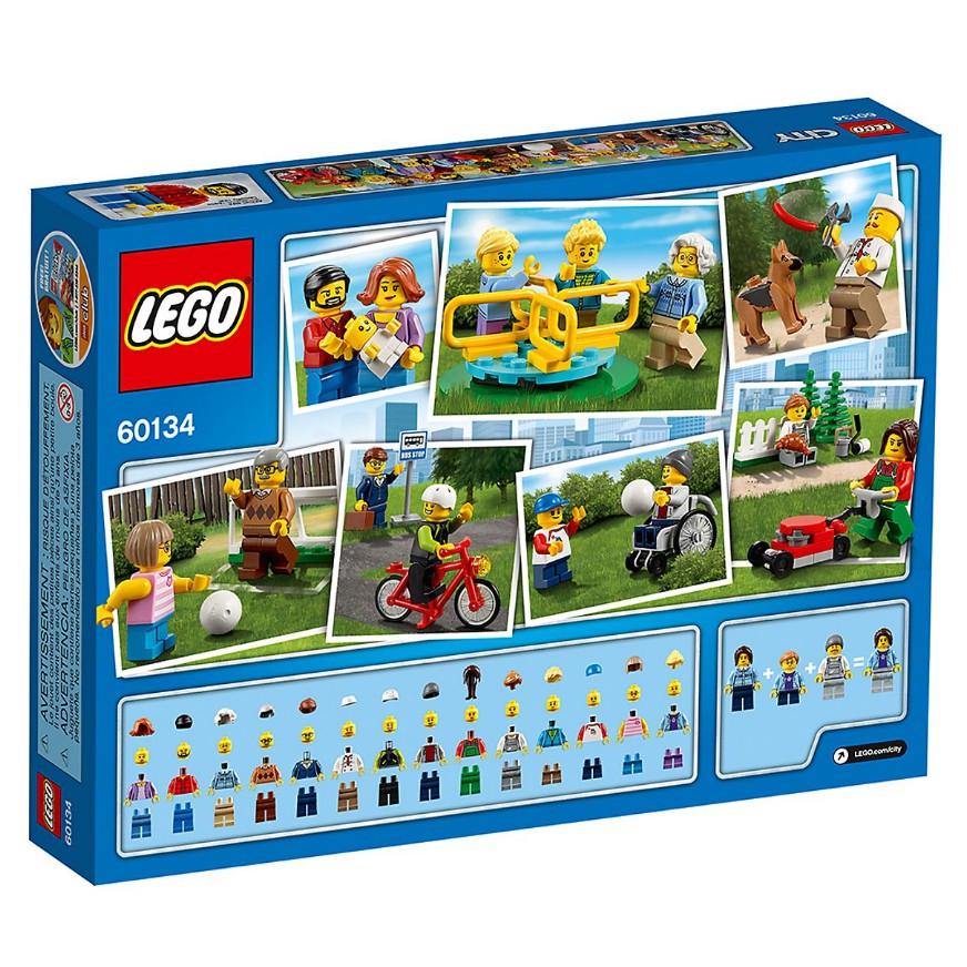 lego set 60134