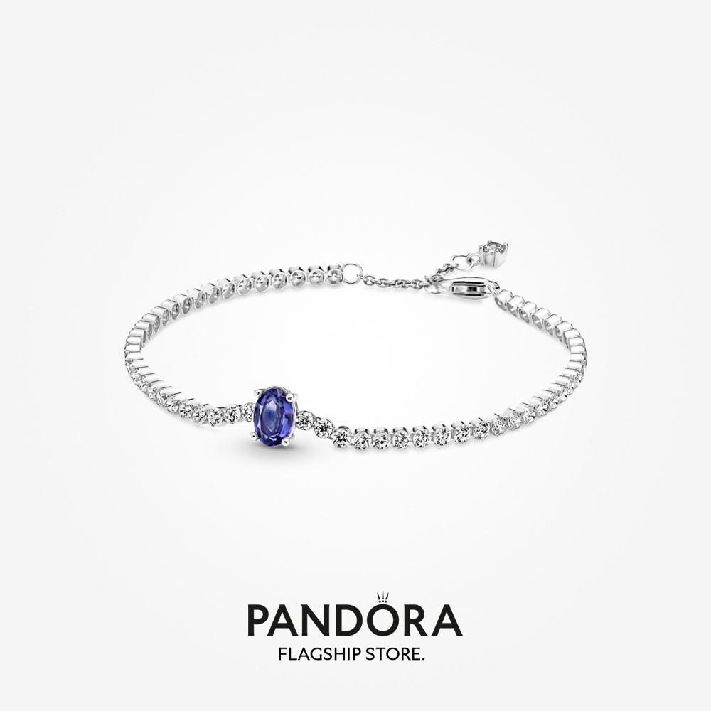 Pandora Sparkling Pavé Tennis Bracelet