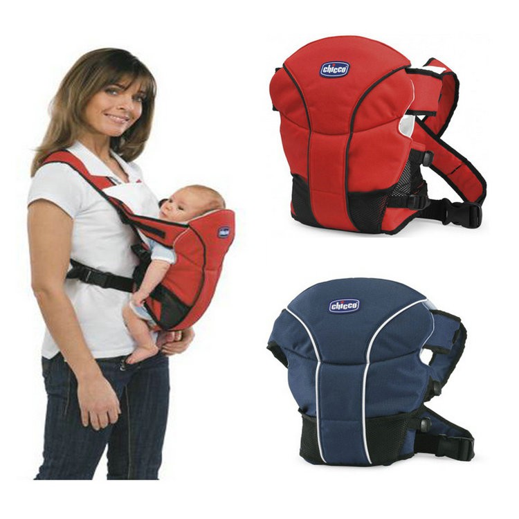 chicco 2 way baby carrier