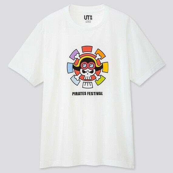 One Piece Stampede X Uniqlo Ut 19s Bodybuilding Men S T Shirt Birthday Gift Shopee Malaysia
