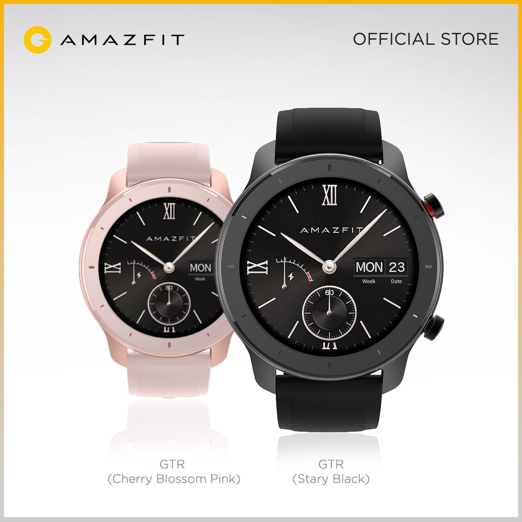 amazfit gtr shopee
