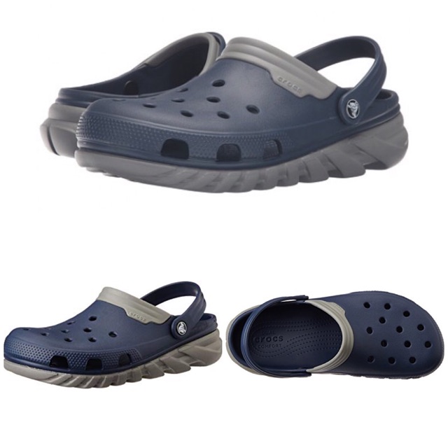 Crocs Duet Max Clog : ?Original CROCS | Shopee Malaysia