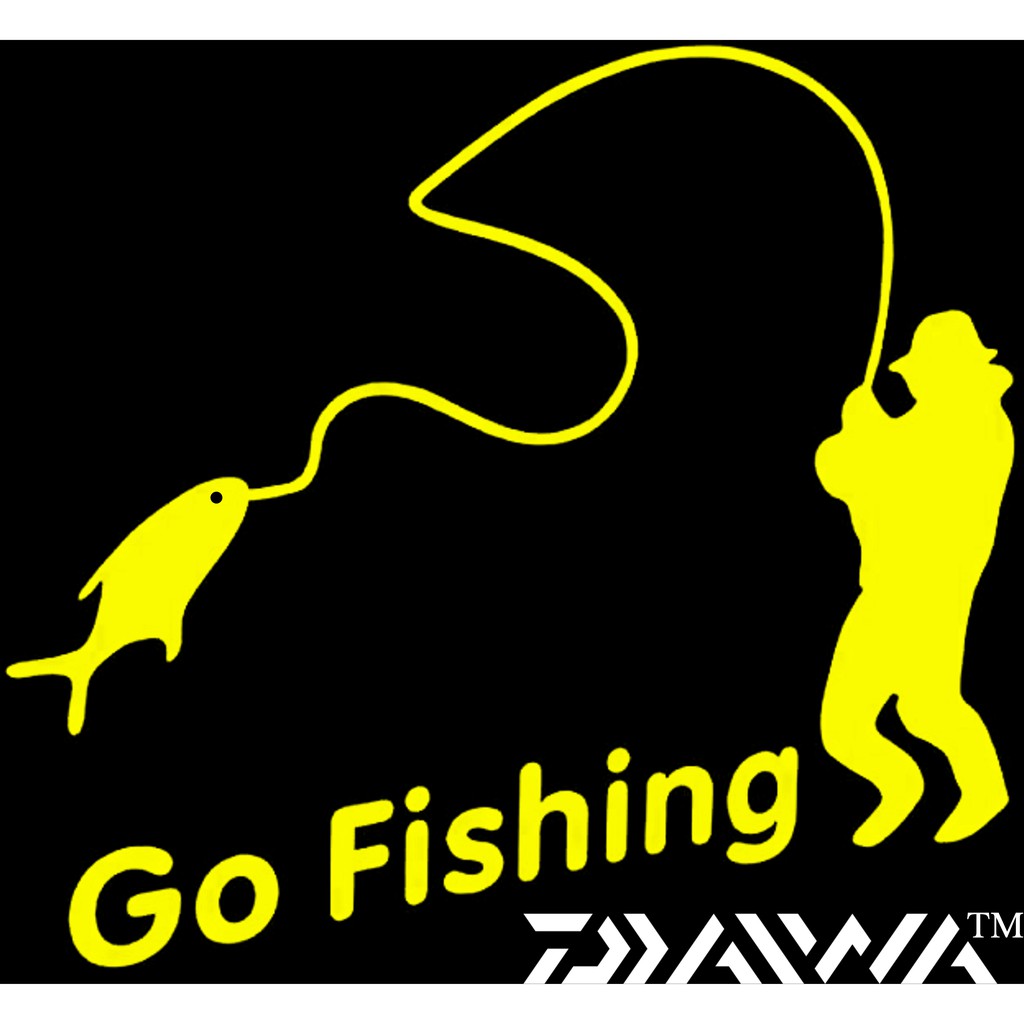 Daiwa Fish Logo