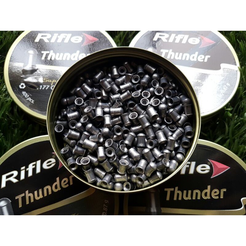 Pcp Pellet Offer Price Riffle Thunder 177cal 4 5mm Shopee Malaysia