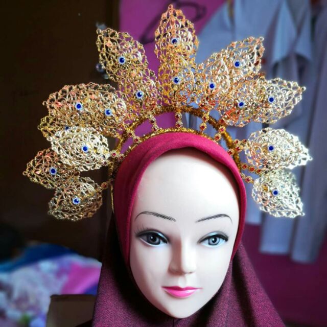 SANGGUL LINTANG HANDMADE BY MAMA JUN CEKAK RAMBUT SANGGUL LINTANG HANDMADE BY MAMA JUN CEKAK RAMBUT