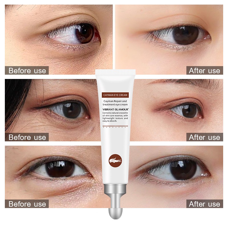 vibrant glamour cayman eye cream reviews
