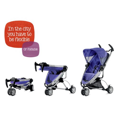 quinny zapp xtra folding