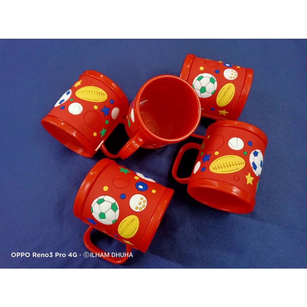 CAWAN BOLA / CAWAN PLASTIK / CAWAN COMEL / CAWAN KANAK KANAK / CAWAN BUDAK / CAWAN CARTOON / CAWAN MERAH