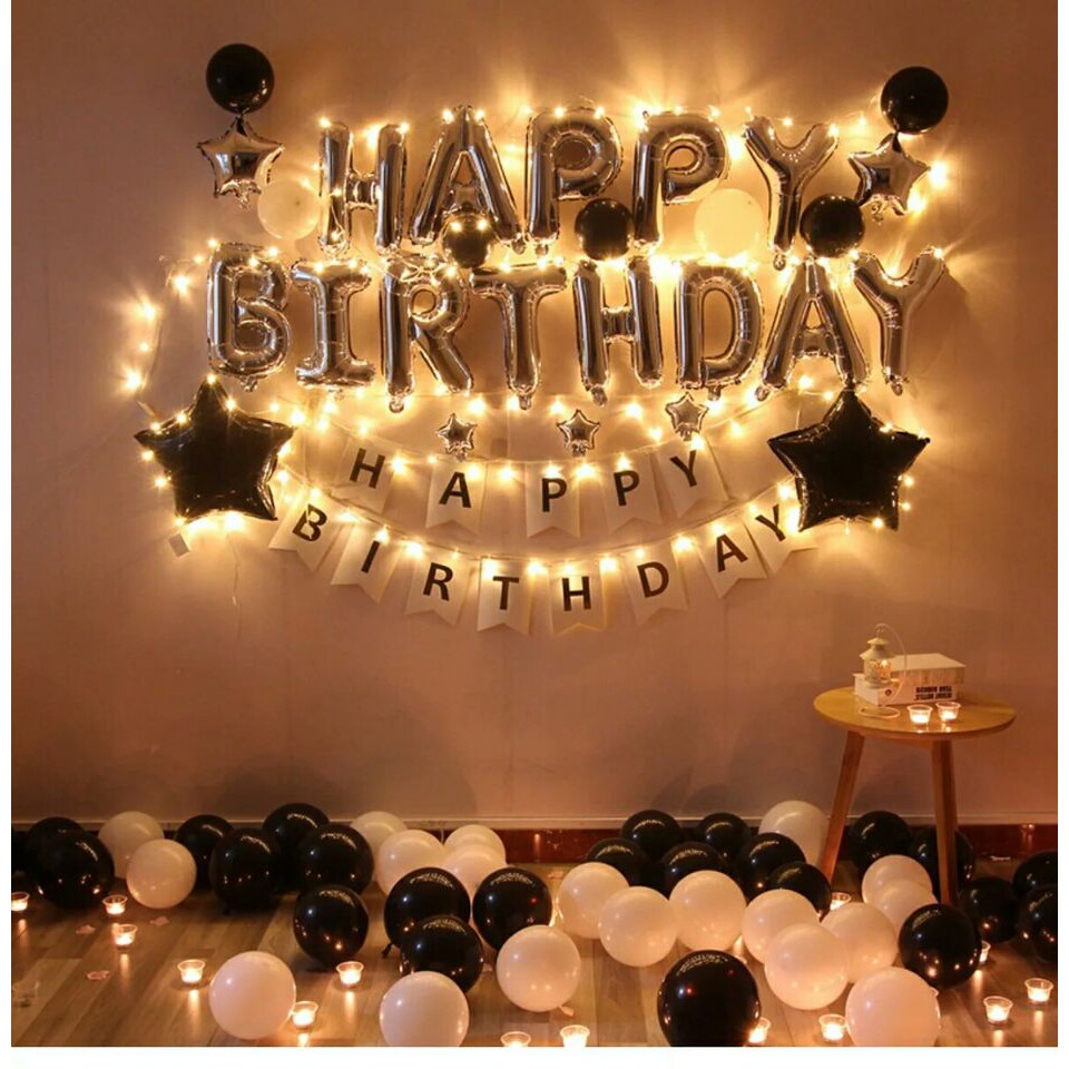 Birthday Decoration Ideas