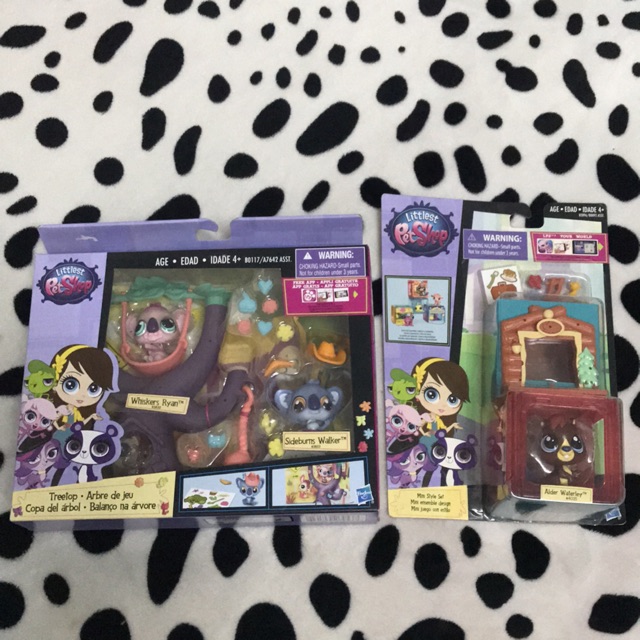 littlest pet shop 0117