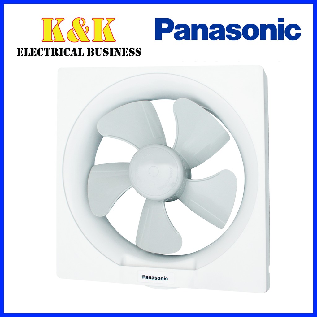 Ceiling Exhaust Fan Panasonic 12 Shelly Lighting