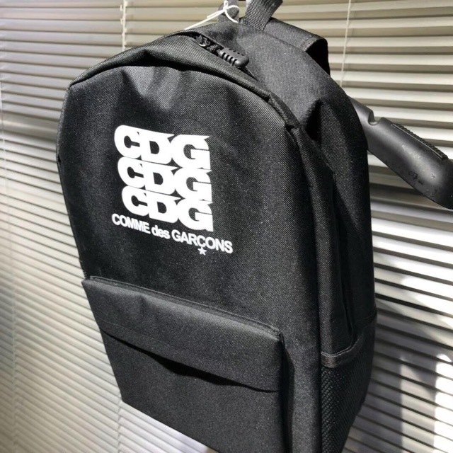 comme des garcons play backpack