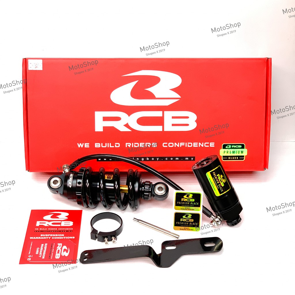 Rcb Monoshock Mono Db2 Db 2 Line G Ti V 2 New Edition Lc135 Y15zr Rs150r Shopee Malaysia