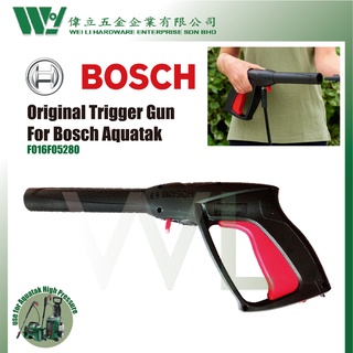 Bosch 150 pro type pressure machine spare gun trigger 