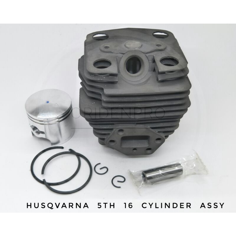 HUSQVARNA Original 5th 16 542 RBS / 541RB G45L /4500 ZENOAH BK4310 cylinder Assy block