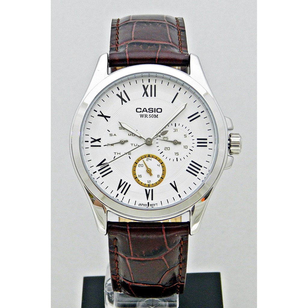 casio wr50m japan movt