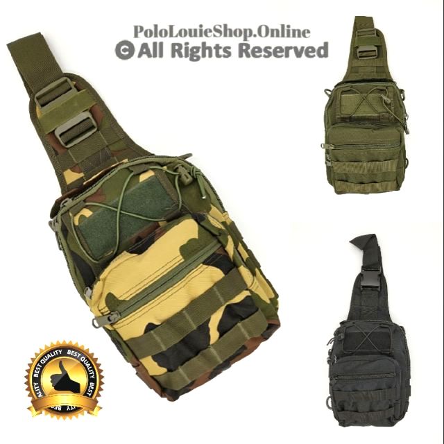 army side bag