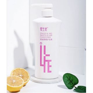 ILIFE爱生活Graceful And smooth&Hair Conditioner清盈柔顺护发素