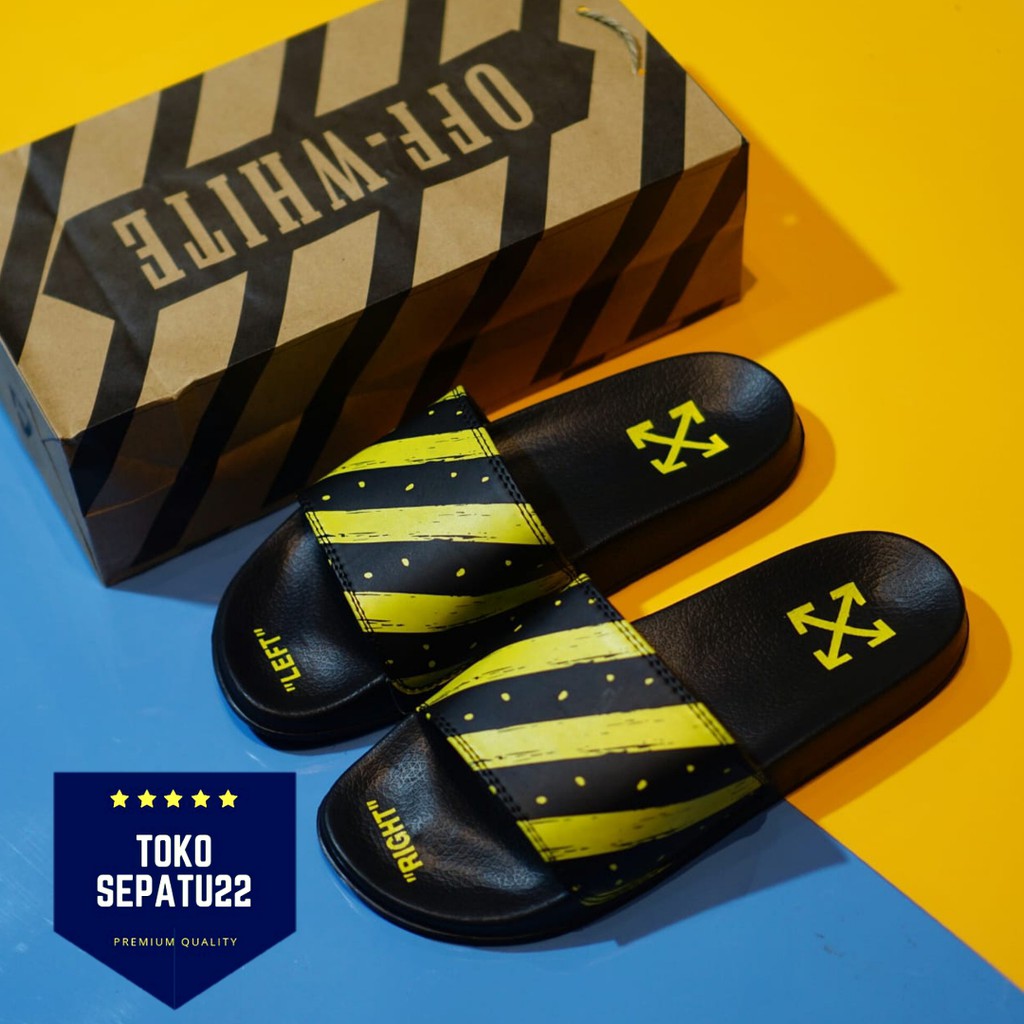 sandal off white original