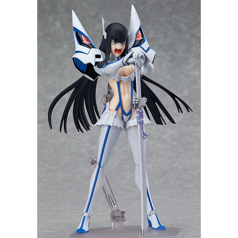 Max Factory Kill La Kill: Satsuki Kiryuin Figma Action Figure | Shopee