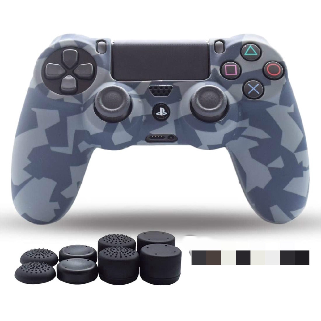 silicone controller skins ps4