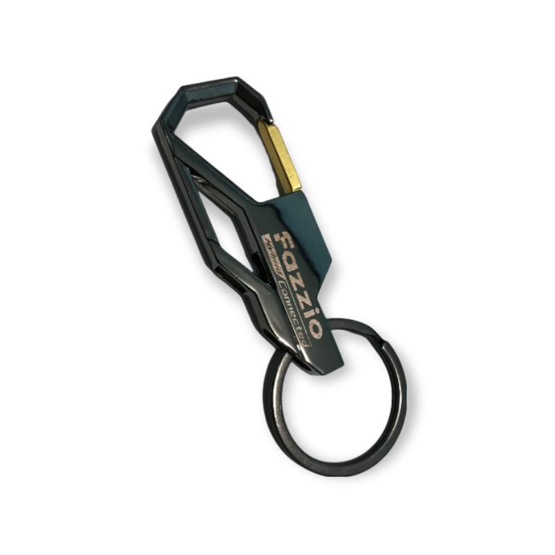 GANTUNGAN Yamaha Fazzio 125 Motorcycle Keychain