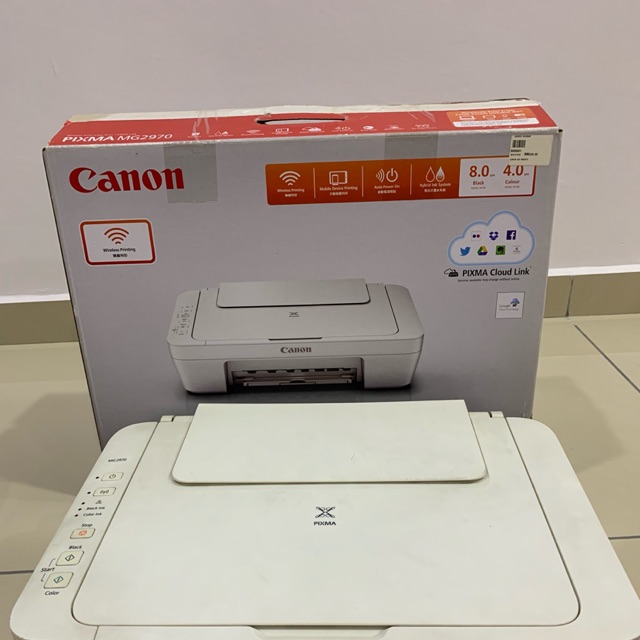 canon pixma mg2970
