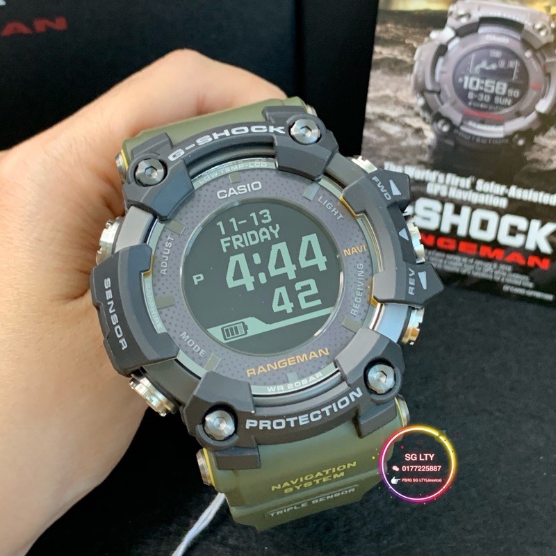 rangeman b1000