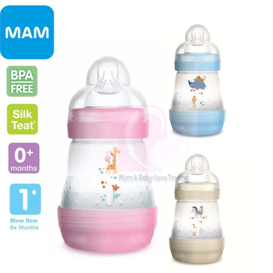 mam feeding bottle