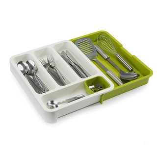 Kitchen Drawer Cutlery Tray Bekas Sudu Shopee Malaysia