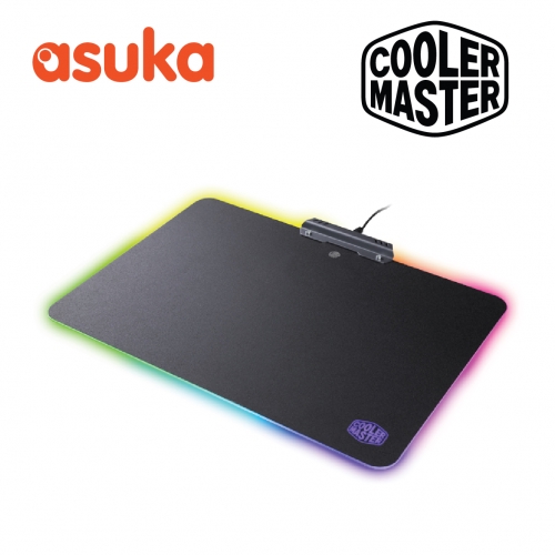 Cooler Master MPA-MP720 RGB Hard Gaming Mousepad