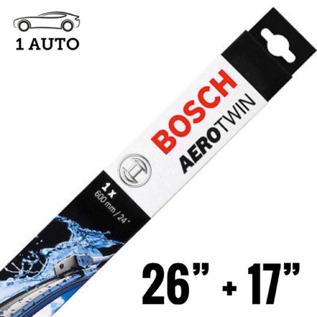 Bosch Aerotwin Wiper For Nissan X Trail T32 Honda Crv 06 11 26