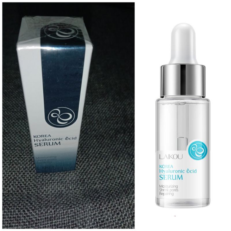 LAIKOU HYALURONIC ACID ESSENCE SERUM 17ml Shopee Malaysia