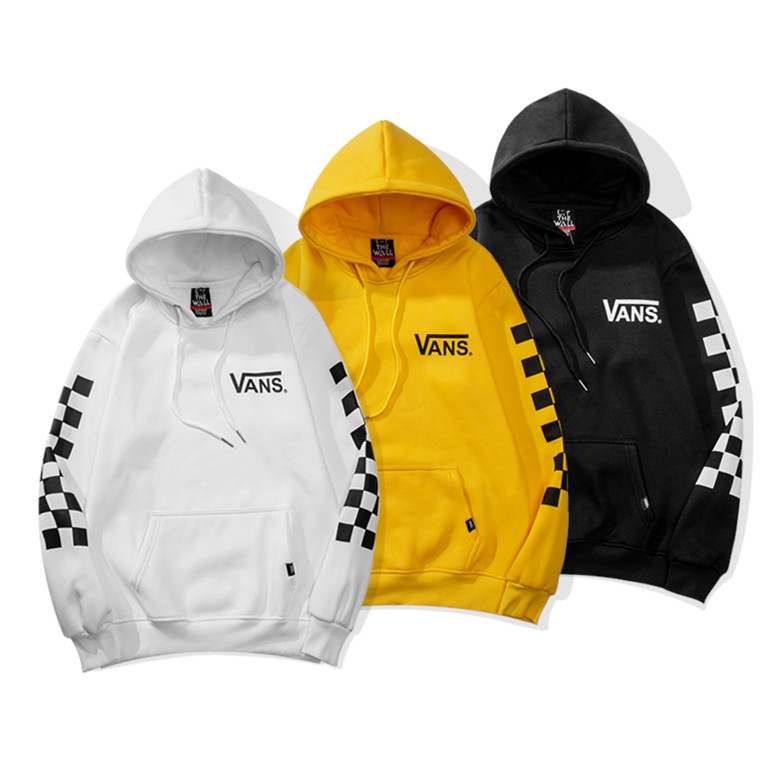 plus size vans hoodie