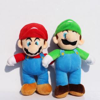 super mario cuddly toys