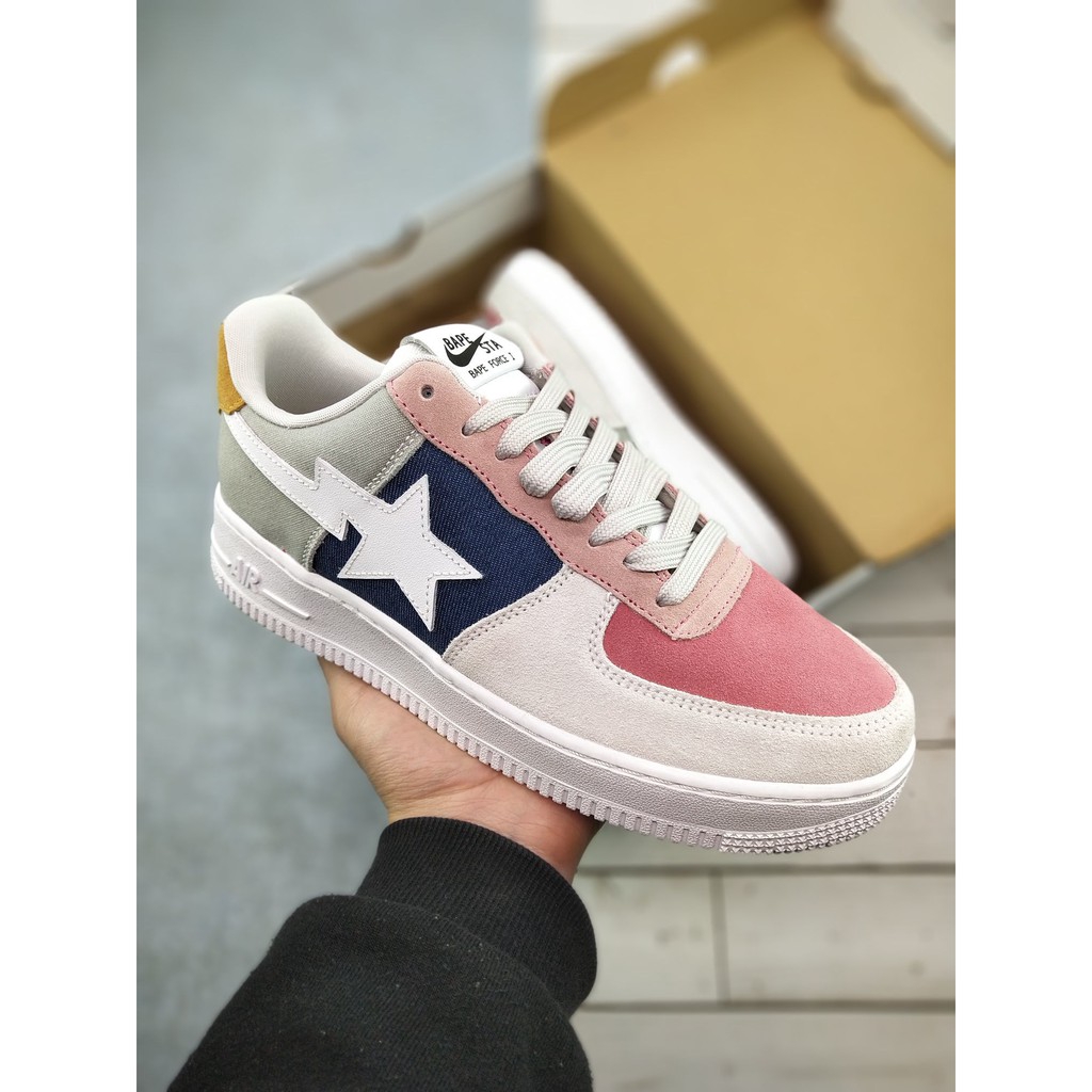 bape shoes air force 1