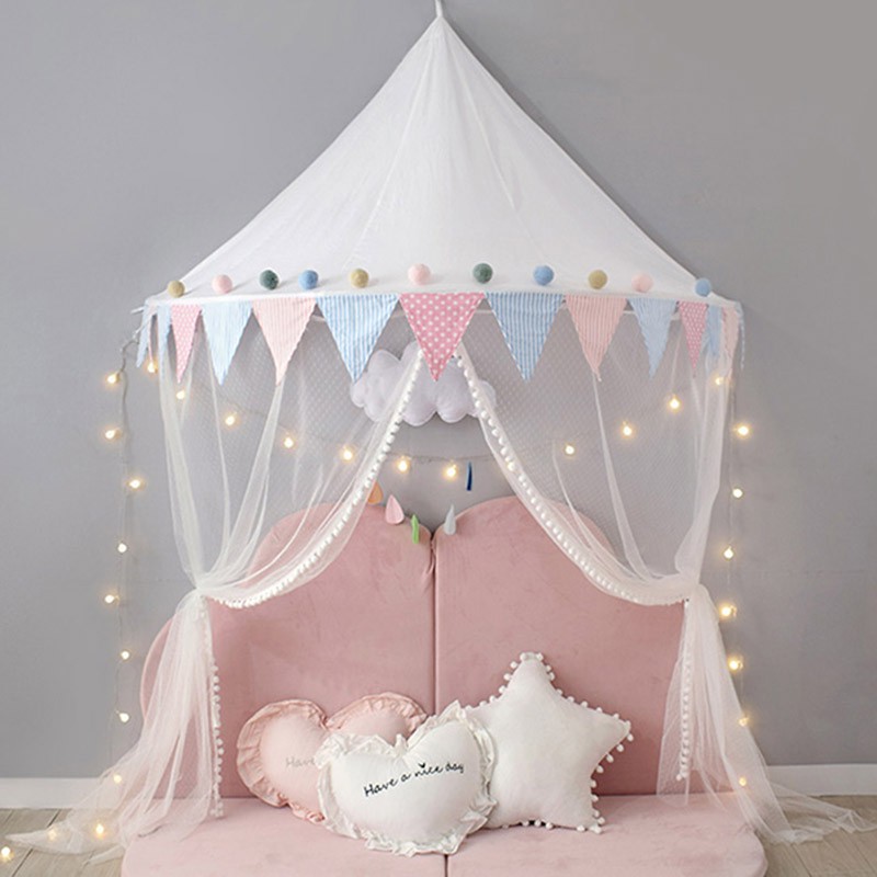 baby girl bed canopy