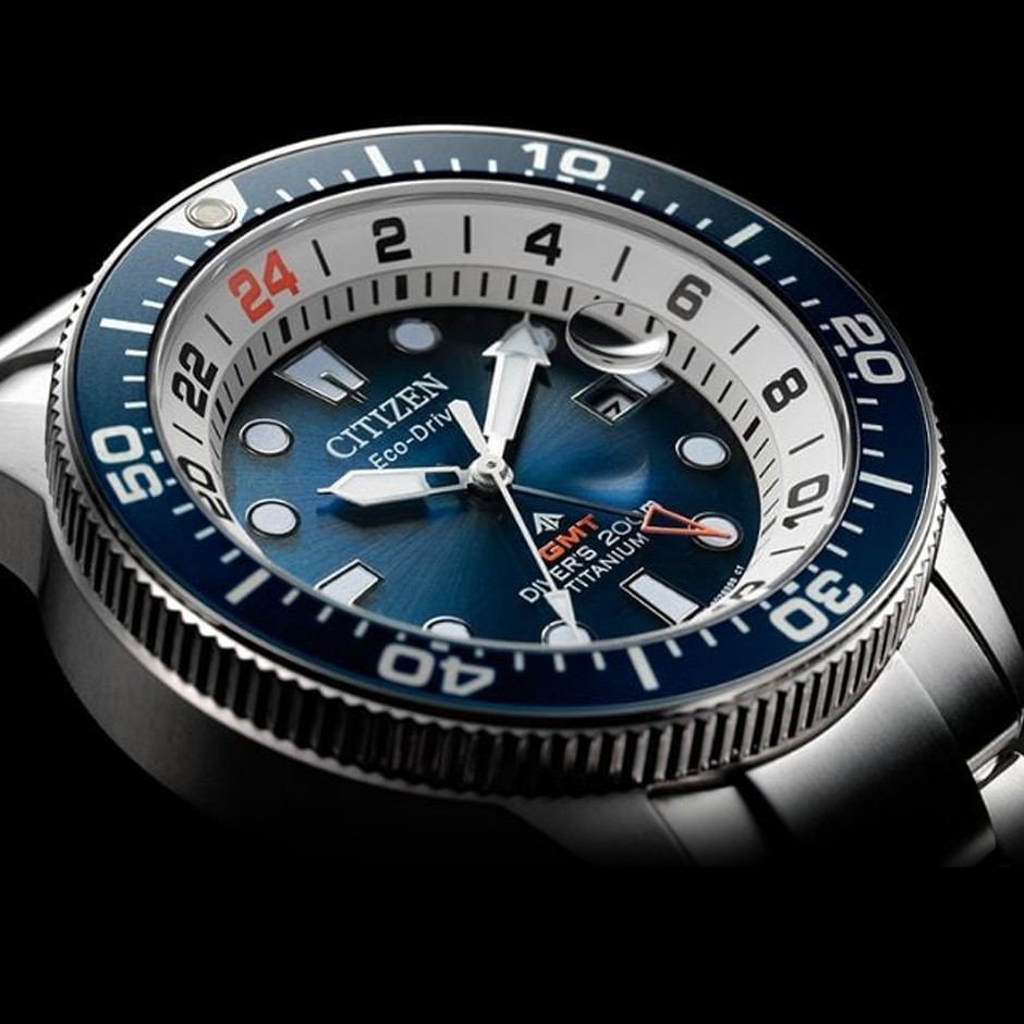 citizen promaster diver super titanium