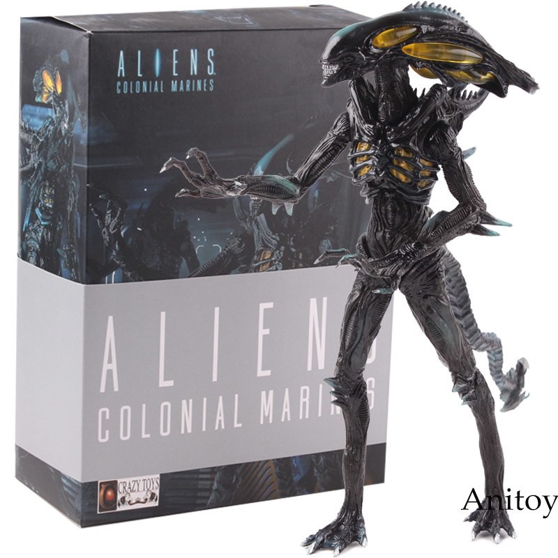 aliens colonial marines figures