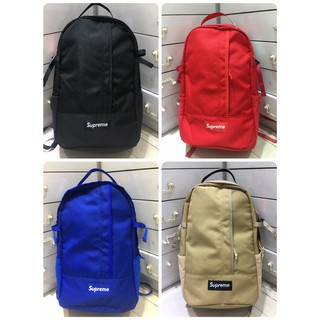 supreme backpack 44th