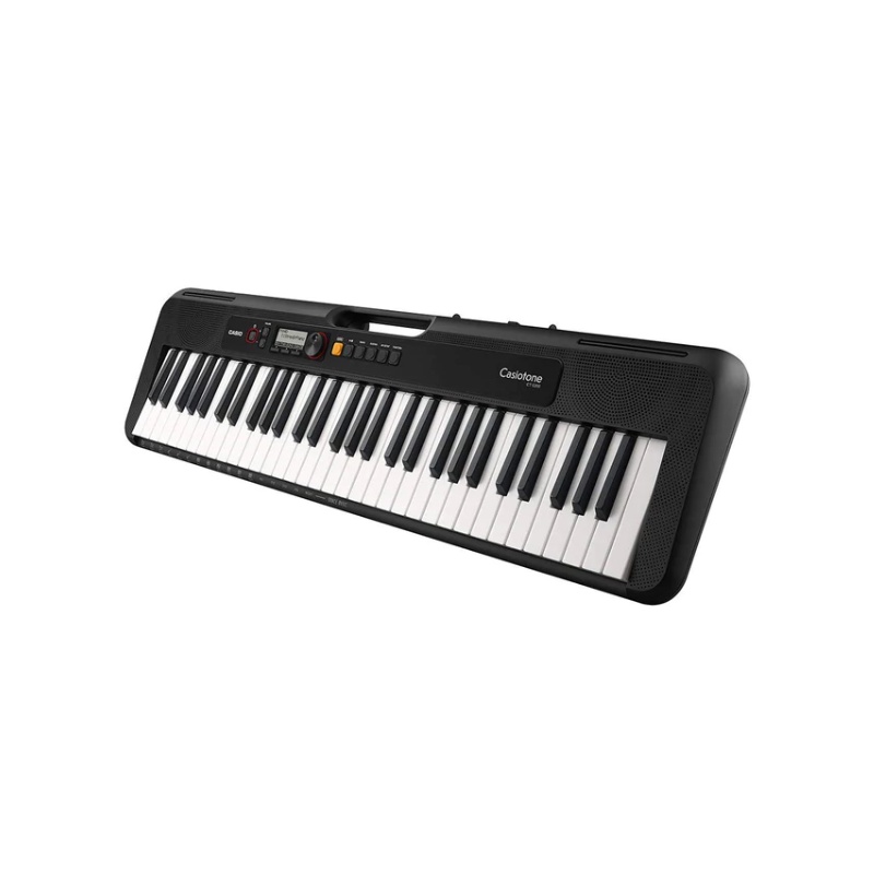Casio CT-S200 Black / White / Pink Casiotone Keyboard Piano-61 Key (FOC Logitech H110 Headset)