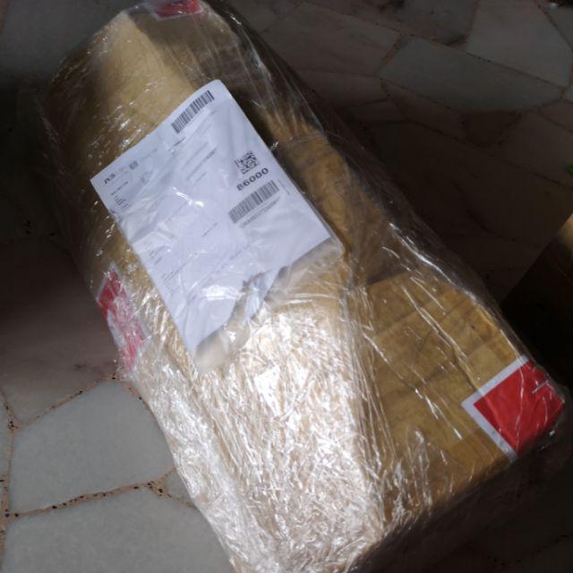 ORIGINAL PERODUA NEW MYVI 2018 REAR BUMPER SKIRT GEAR UP 