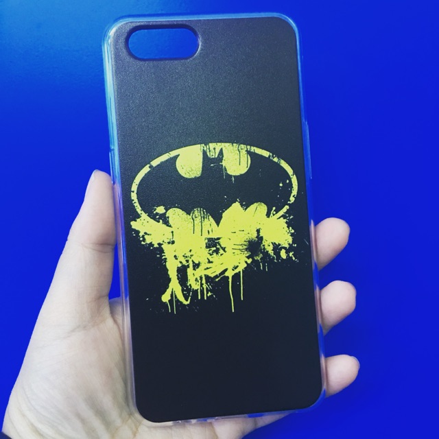 Oppo A3s Case (batman) 