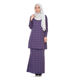  BAJU  KURUNG  MODERN ENGLISH COTTON Tulip HARGA  BORONG  