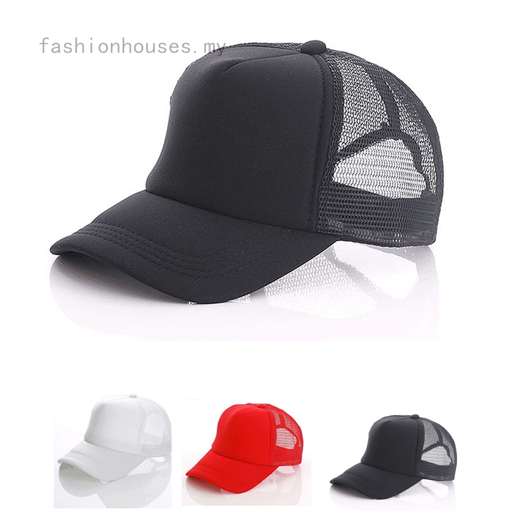 Dustin From STRANGER THINGS Red White & Blue HAT Trucker Cap 80s ADJUSTABLE